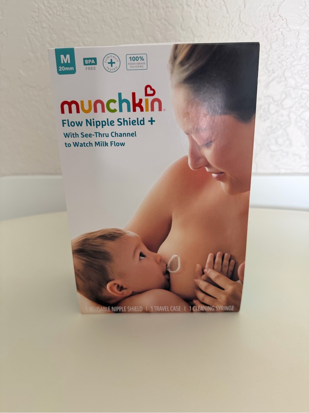 Munchkin Flow Nipple Shield